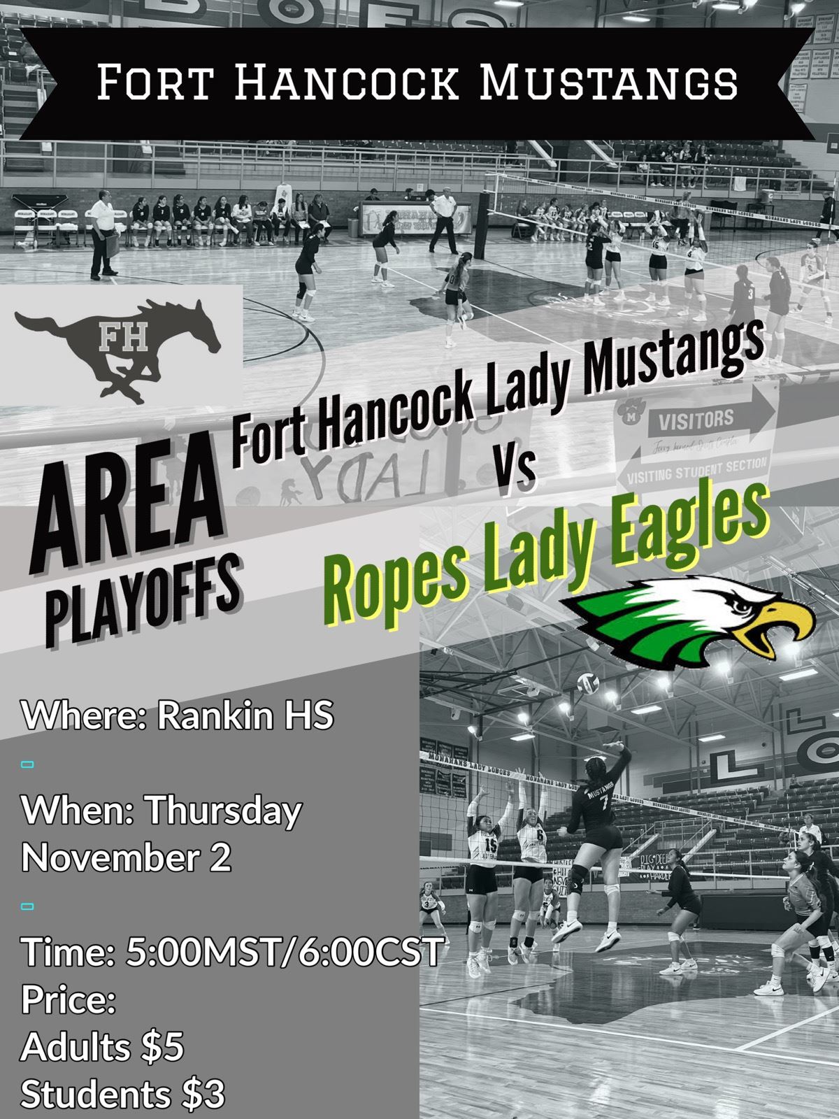 Area Playoffs